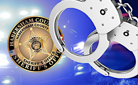 Habersham County arrest