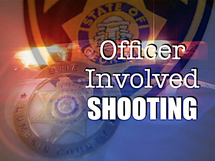 Office involved shooting lumpkin county