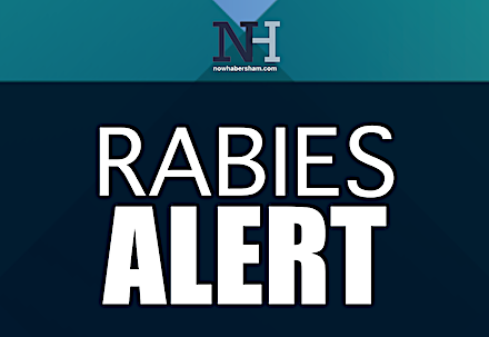 Rabies Alert