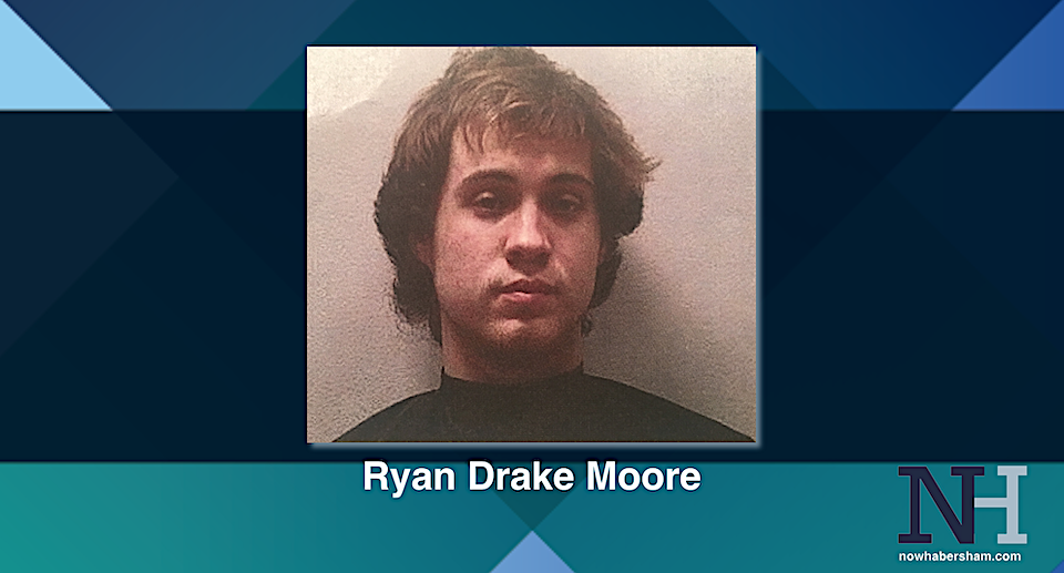 Ryan Drake Moore