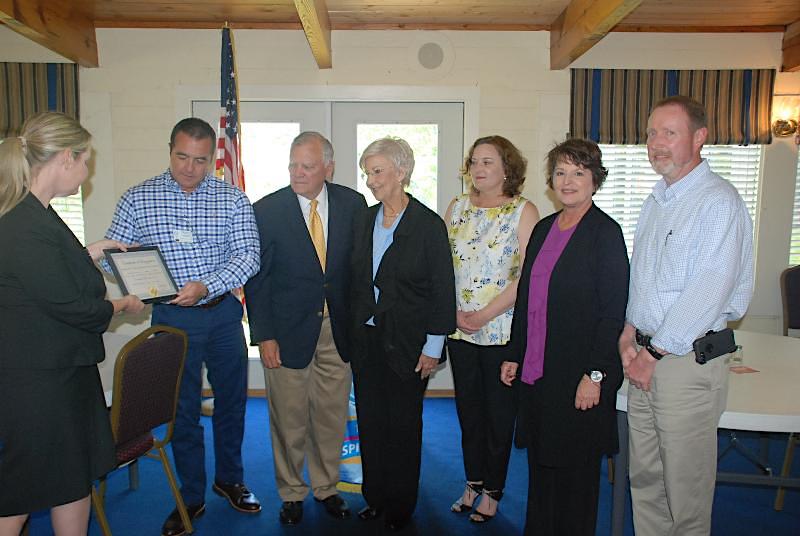 Gretchen Corbing Georgia Lottery White County