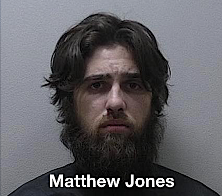 Matthew Corey Jones