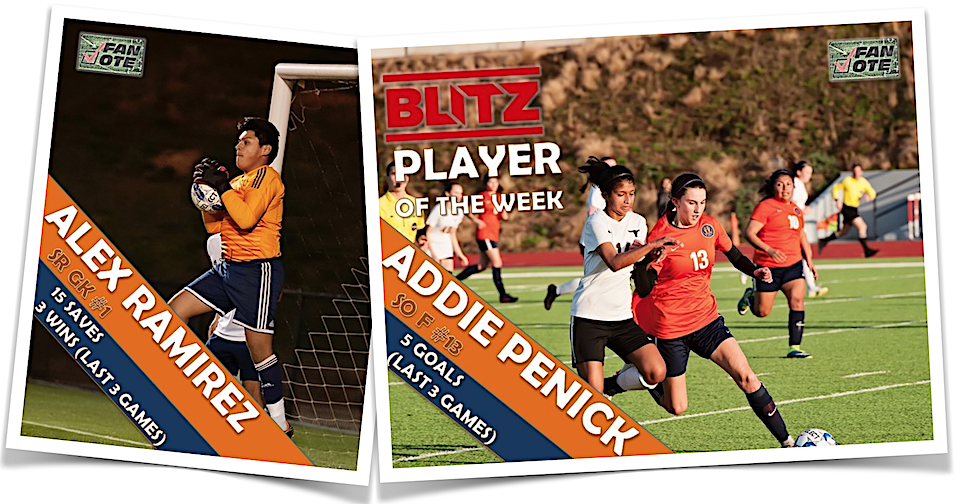 POW Soccer Habersham Central