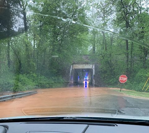 underpass in baldwin