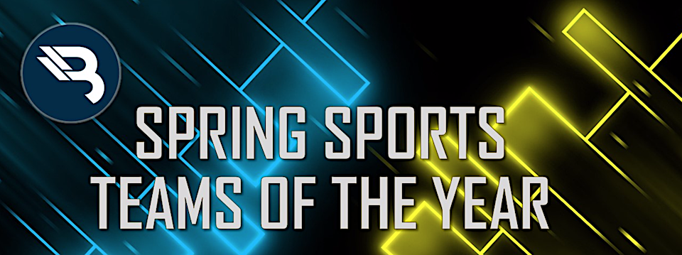 BLITZ Spring Sports Teams of the Year