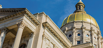 Georgia capitol