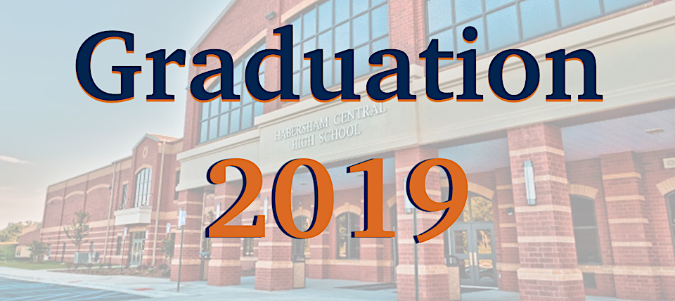 HCHS Graduation 2019