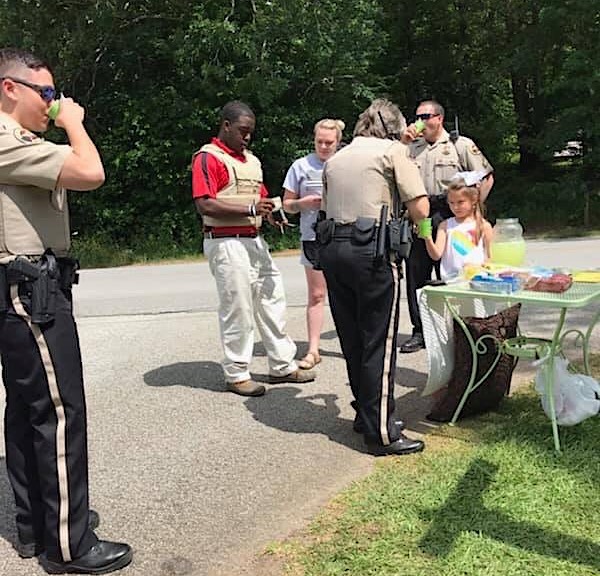 Lemonade and The Law Annalyse