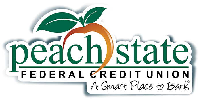 Peach State FCU logo