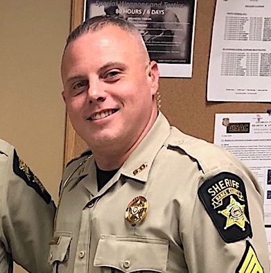 Sgt. Joshua Robertson