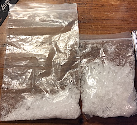 meth dukes creek cabins