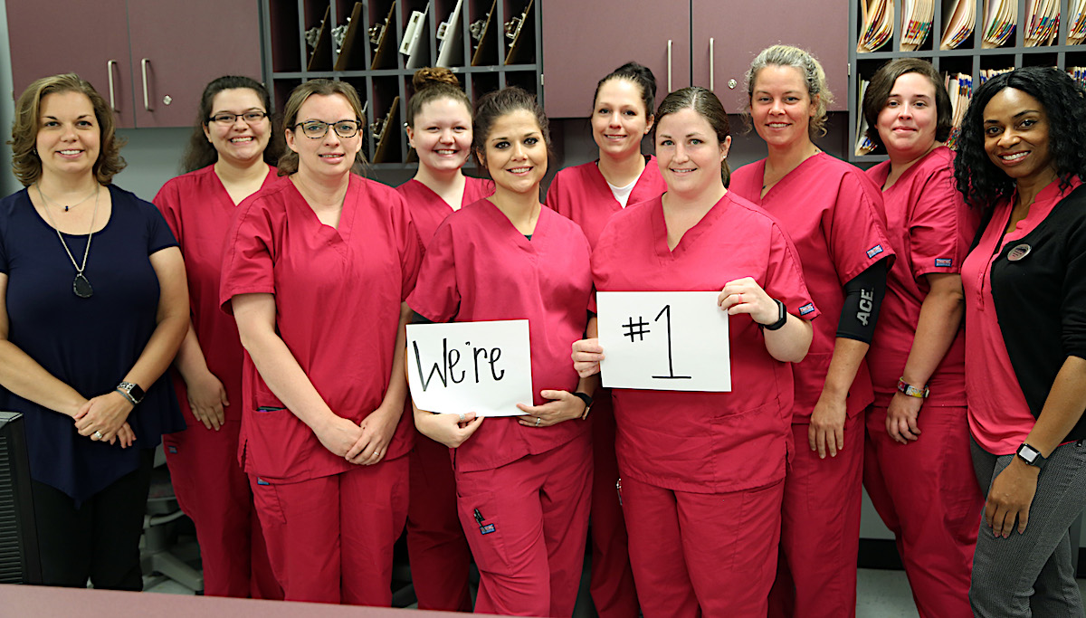 #1 Medical Assisting 2019