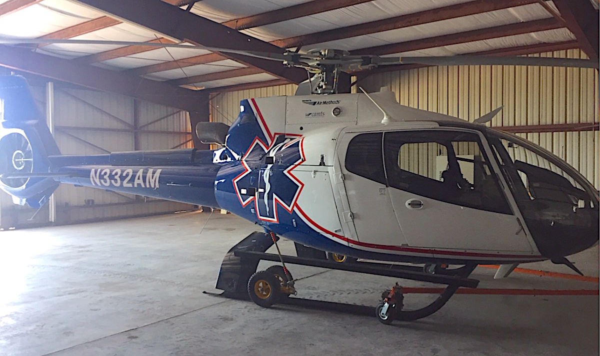 AirLife Georgia Habersham