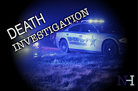 Death investigation Habersham Sheriff gfx