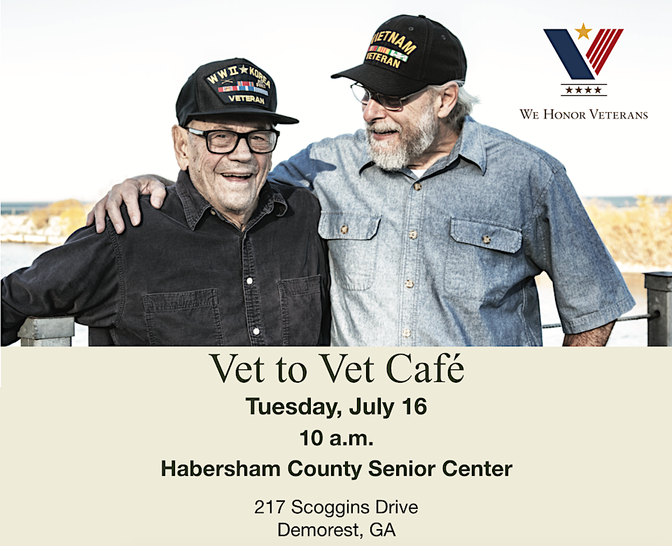 Vet to Vet Café gfx