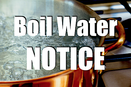 Boil Water Notice