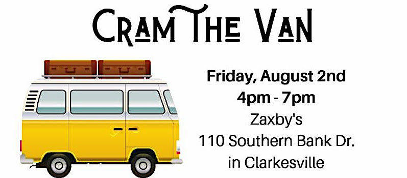 Cram the Van