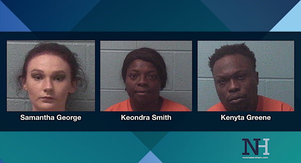 Franklin County meth bust