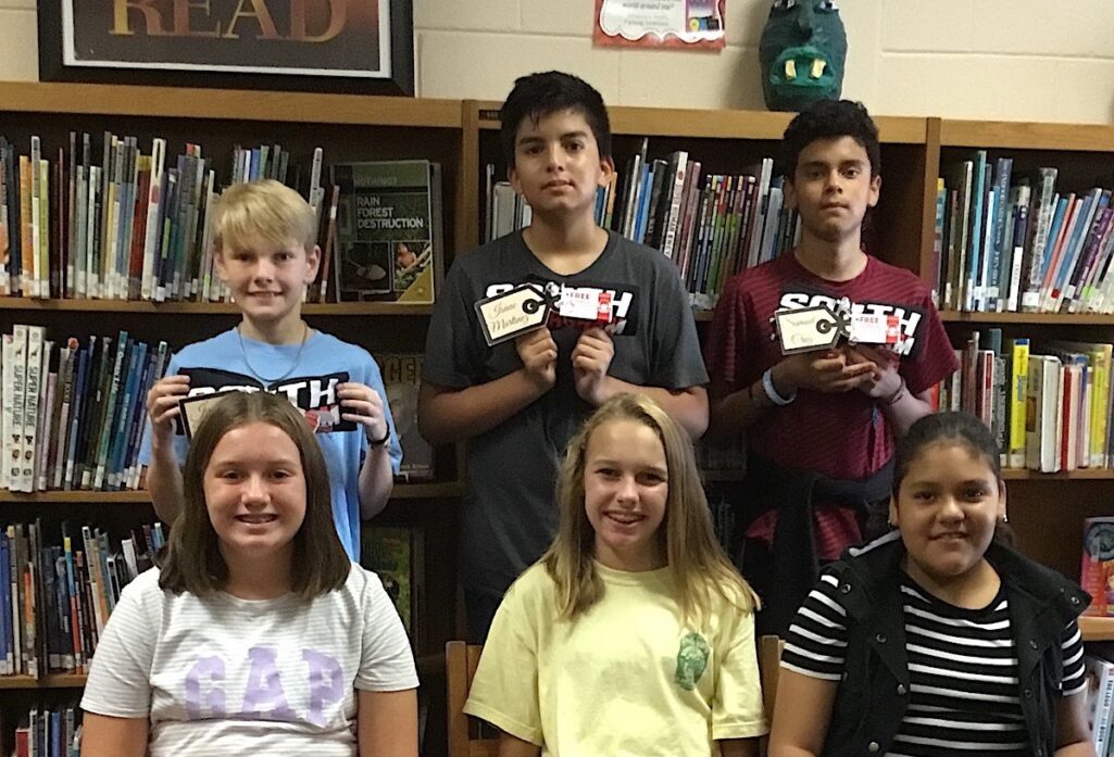 SHMS names Rebels of the Month for August