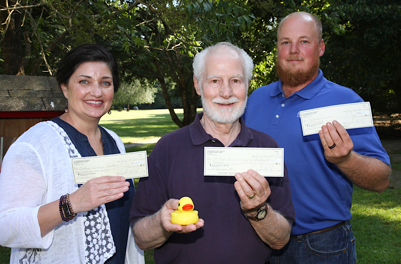 VFL duck winners 2019 - 1