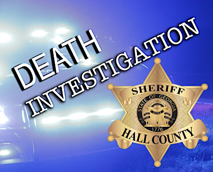 death investigation Hall County