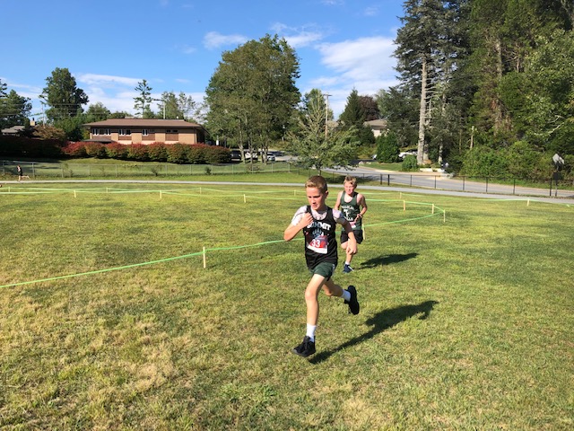 TFS middle school cross country XC 3