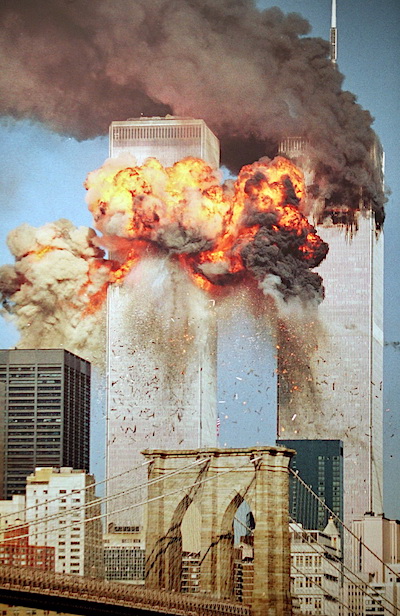 World Trade Tower attack Steve Ludlum, NY Times