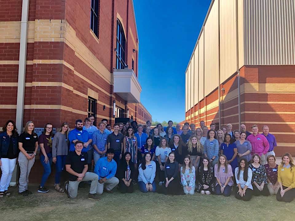 Chamber Youth Leadership Class Picture