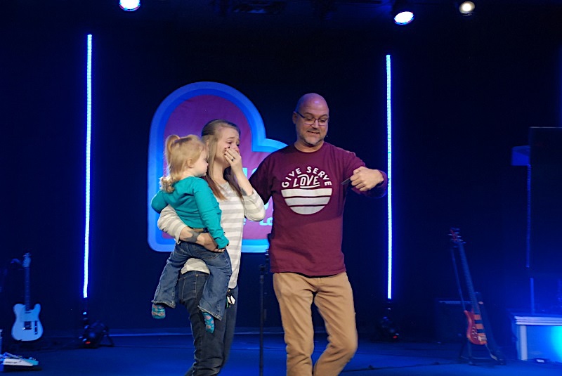 Be Rich The Bridge Church