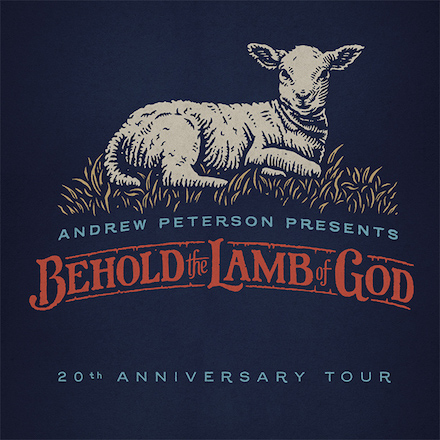 Behold the Lamb of God