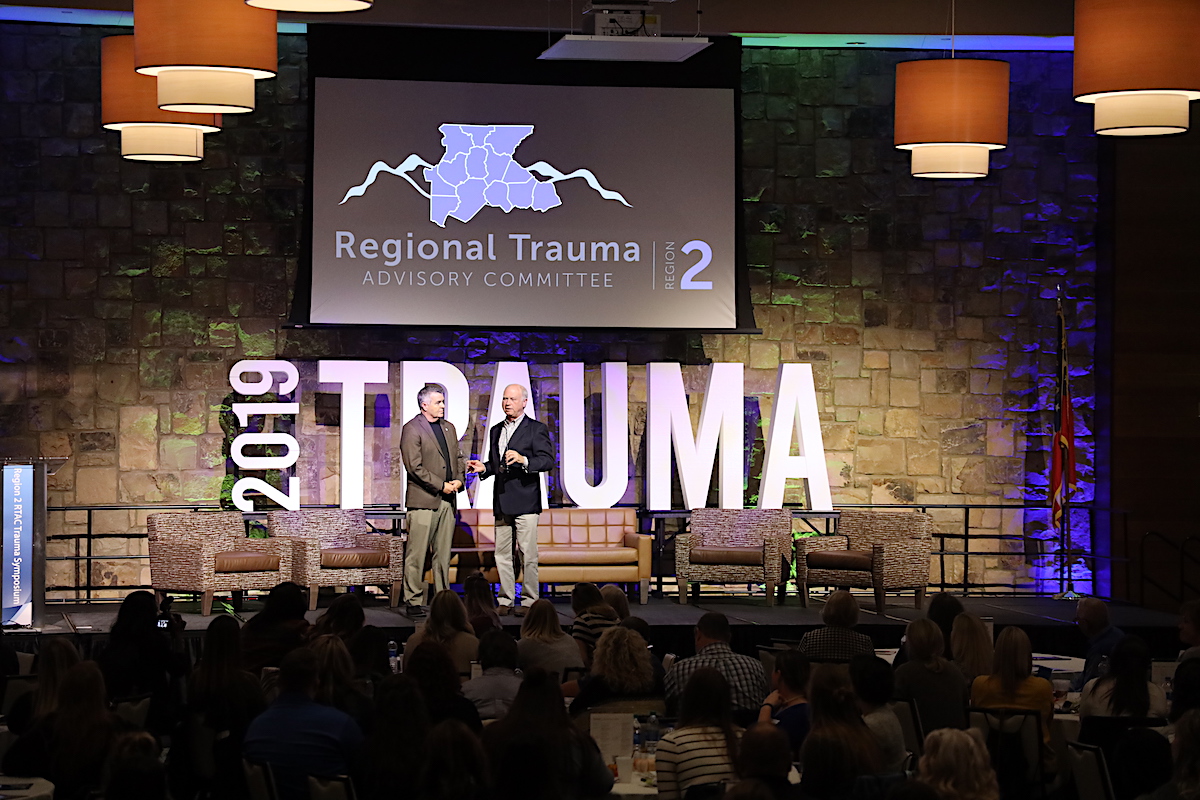 Chad Black Governor's Award 2019