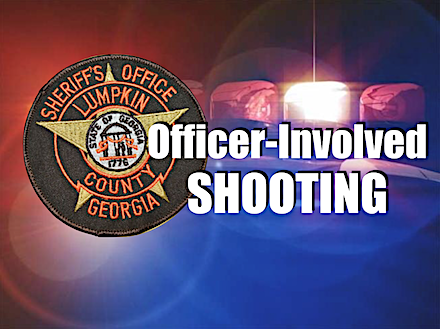 Lumpkin County officer-involved shooting