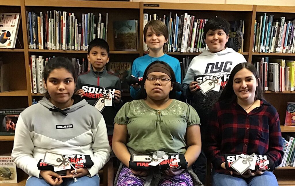 SHMS names November 2019 Rebels of the Month