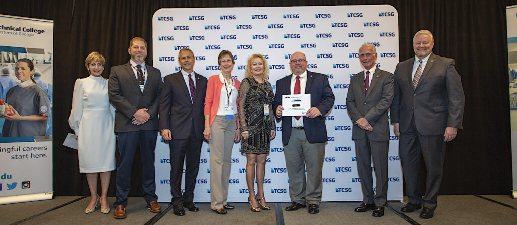 NGTC brings home distinguished awards for boards, volunteers