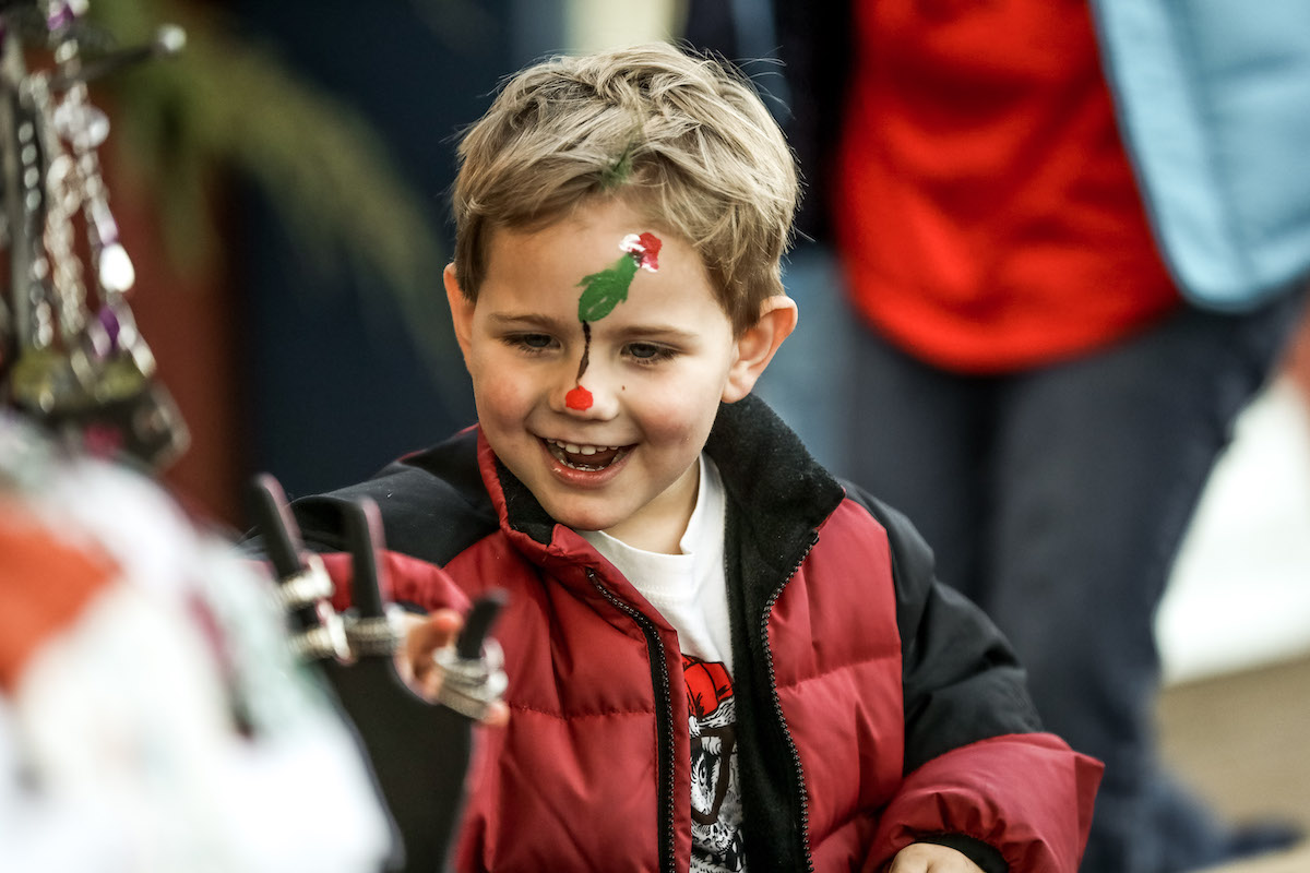 Christmas in the 'sham 20194