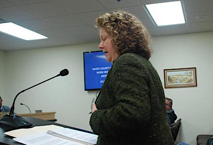 White County attorney