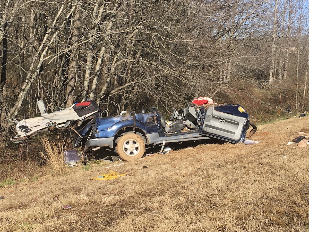 GA-365 wreck at Cody Road19