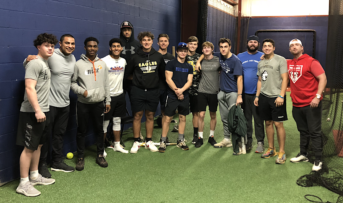 Rabun Gap baseball and Blue Jays