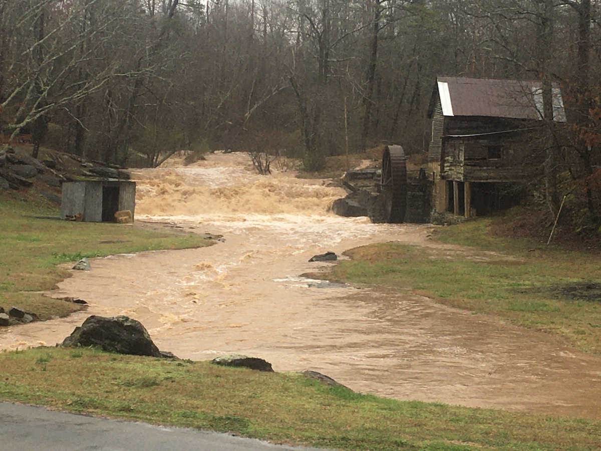 Habersham flooding24