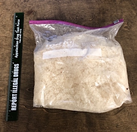 Jackson ARDEO meth bust