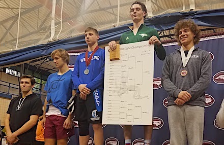 Rabun Gap wrestler 1