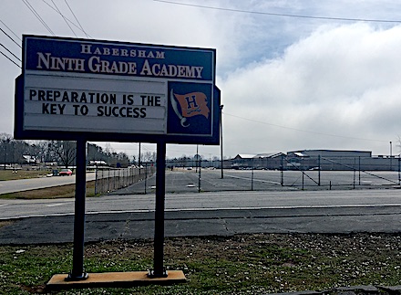 ninth grade academy