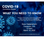 COVID-19: What you need to know