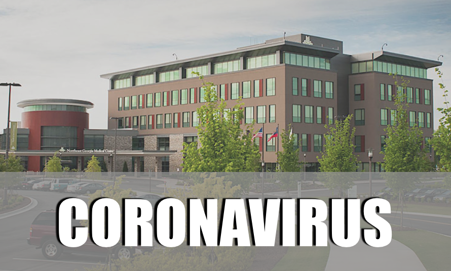 Coronavirus NGMC Braselton