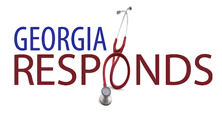 Georgia Responds logo