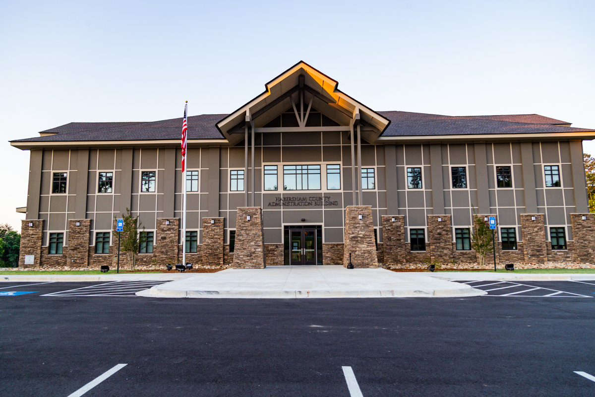 Hab Co Admin Building EXT Medium