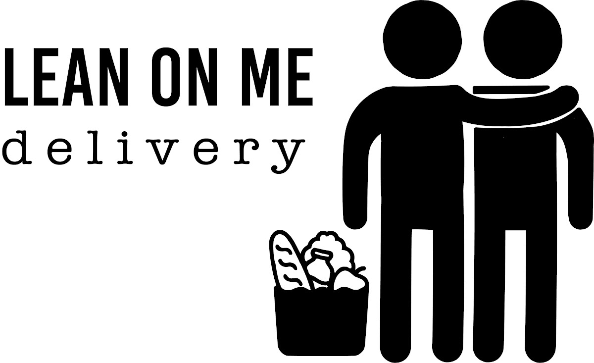 Lean on Me logo