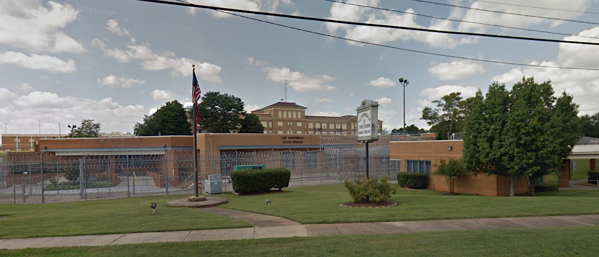 Lee Arrendale State Prison