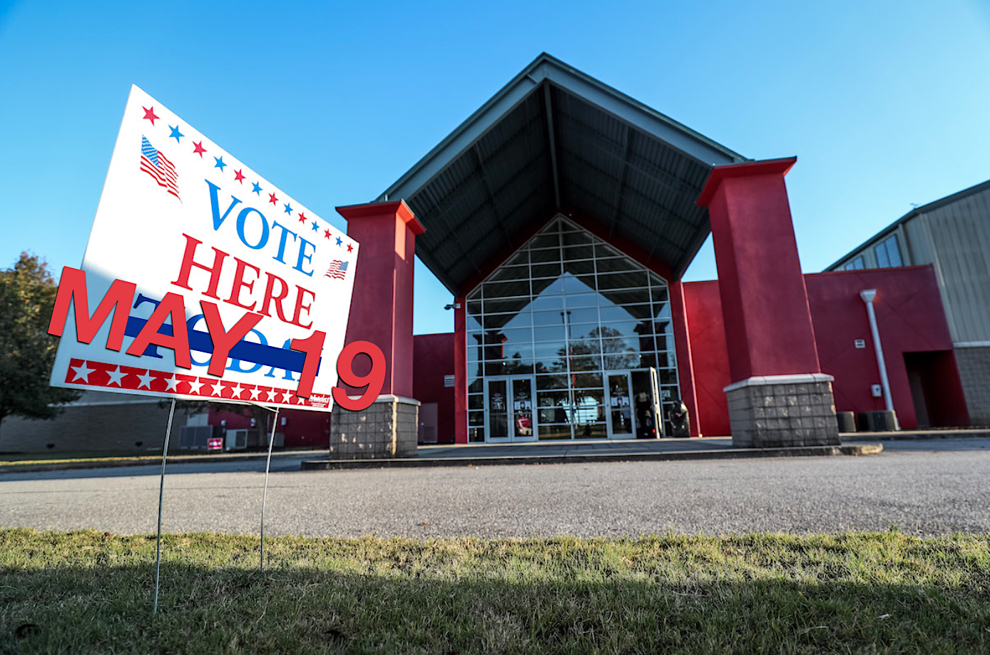 presidential primary postponed