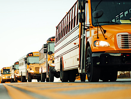 school buses
